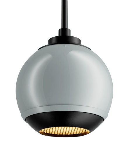 [THOM002829] GALLO ACOUSTICS GM1UGLIGHT Faretto stile Micro a goccia Grigio Urbano