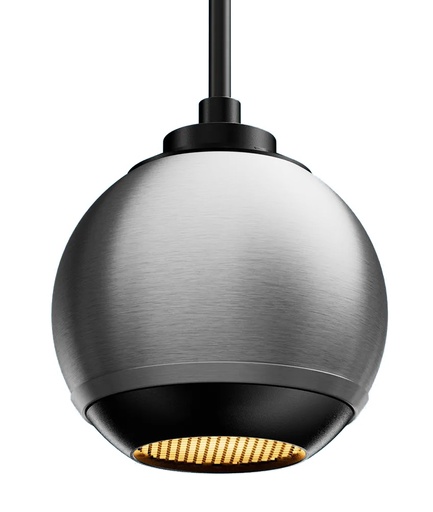 [THOM002832] GALLO ACOUSTICS GM1SSLIGHT Faretto stile Micro a goccia Acciaio Inox