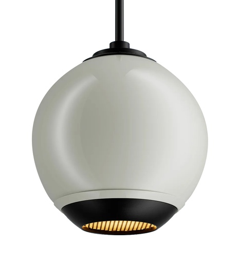 [THOM002843] GALLO ACOUSTICS GA1CLIGHT Faretto stile A'Diva a goccia Crema