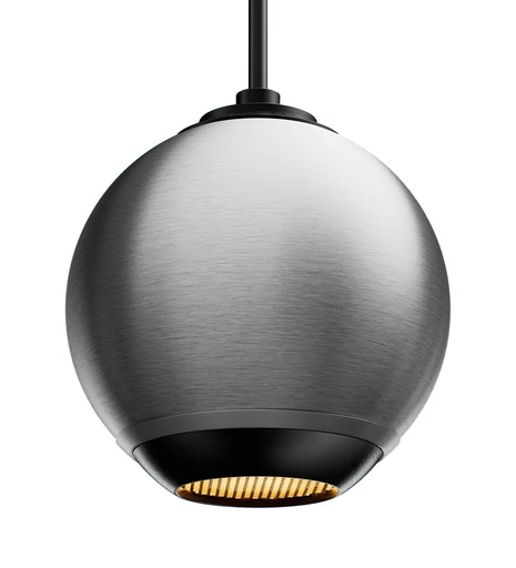 [THOM002847] GALLO ACOUSTICS GA1SSLIGHT Faretto stile A'Diva a goccia Acciaio Inox