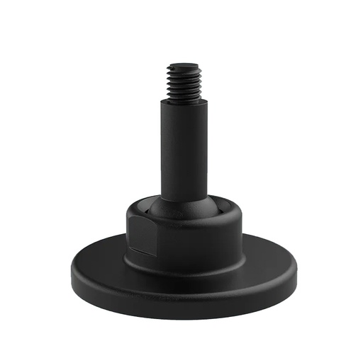 [THOM002544] GALLO ACOUSTICS GWMBHAB Staffa a muro da esterno per Micro/A'Diva nera