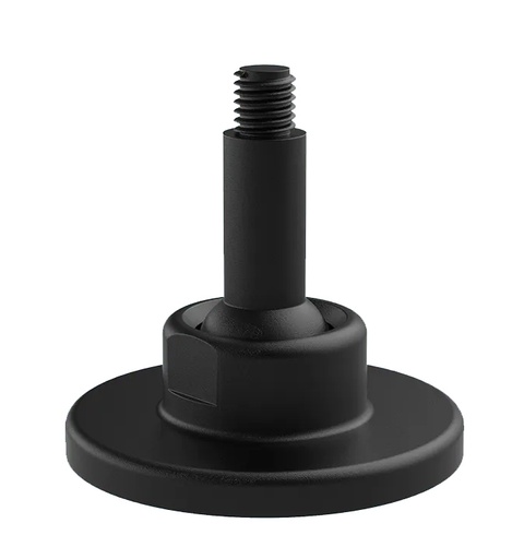 [THOM002556] GALLO ACOUSTICS GWMB Staffa a muro per Micro/A'Diva nera