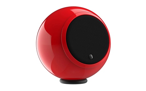 [THOM002452] GALLO ACOUSTICS GASERR Diffusore A'Diva SE rosso corse