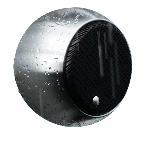 [THOM002527] GALLO ACOUSTICS GM1SSHAB Diffusore Micro da esterno inox