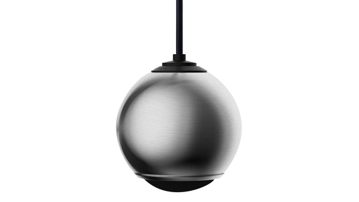 [THOM002503] GALLO ACOUSTICS GA1SSDROP Diffusore A'Diva a goccia acciaio inox cavo nero