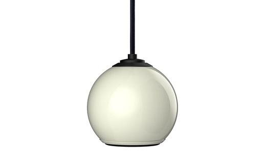 [THOM002514] GALLO ACOUSTICS GASECDROP Diffusore A'Diva SE a goccia crema cavo nero