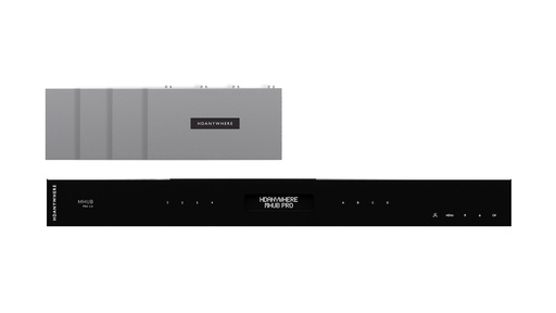[TGES002172] HDANYWHERE MHUB PRO 2.0 (4x4) 40 Matrice HDMI 18G 4 HDBaseT