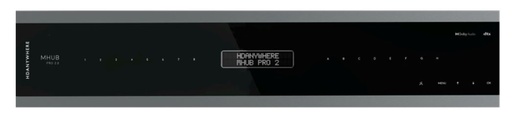 [TGES002173] HDANYWHERE MHUB PRO 2.0 (8x8) 100 Matrice HDMI 18G 8 HDBaseT
