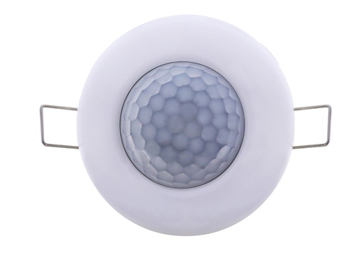 [THOM002778] HDL M/IS05.1 Sensore incasso PIR & Lux H8 D9