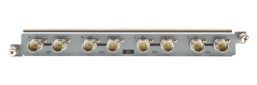 [TGES001447] IDKAV IDK FDX-SIV4S Scheda 4IN 3G-SDI + loop