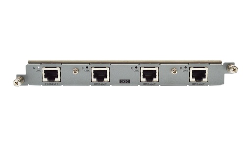 [TGES001453] IDKAV IDK FDX-SOV4TS Scheda scaler 4OUT HDBaseT QWXGA 4:4:4 HDCP 1.4