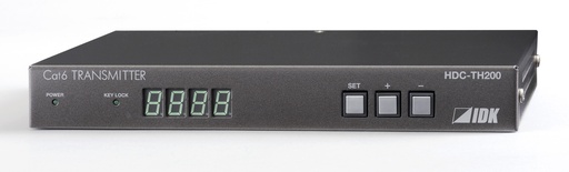 [TGES000925] IDKAV IDK HDC-TH200 Trasmettitore HDBaseT per DVI-HDMI + analog AV