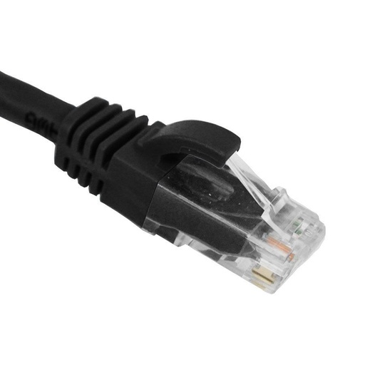 [TGES002059] INVIDEO CAVI SCP C6PC-5M-BK Patch cord 5 m Cat6 UTP black