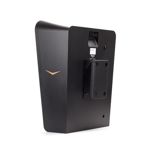[THOM003279] KLIPSCH SB-9 LOW PROFILE BRACKET BLACK Supporto a parete a bassa visibilità per diffusori