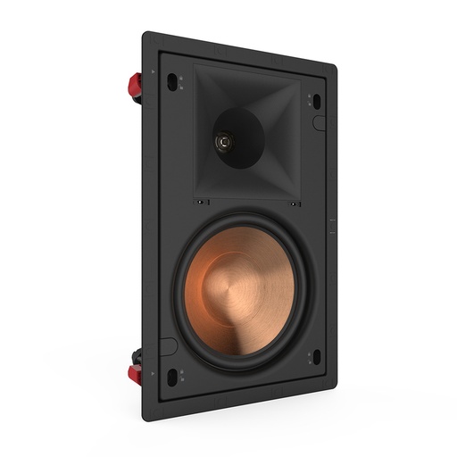 [THOM003314] KLIPSCH PRO-180-RPW WHITE Diffusore a incasso da parete