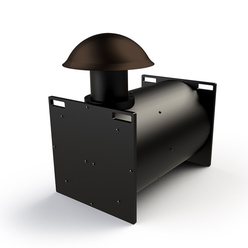 [THOM003336] KLIPSCH PRO-12SW-LS SUB BROWN SubWoofer passivo da esterno interrato