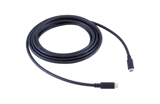 [TGES001832] LIGHTWARE CAB-USBC-T500B Cavo USB-C to USB-C 5 m (16,40 ft)