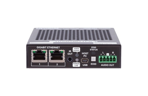 [TGES001870] LIGHTWARE HDMI-TPX-TX209AK Trasmettitore AVX 4K +USB Hid + audio de-embedder