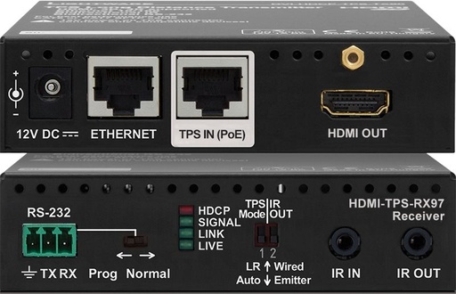 [TGES001879] LIGHTWARE HDMI-TPS-RX97