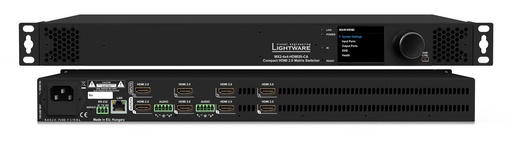 [TGES001900] LIGHTWARE MX2-4x4-HDMI20-CA