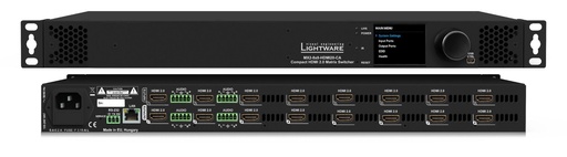 [TGES001902] LIGHTWARE MX2-8x8-HDMI20-CA