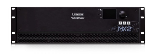 [TGES001908] LIGHTWARE MX2-16x16-HDMI20-Audio-R