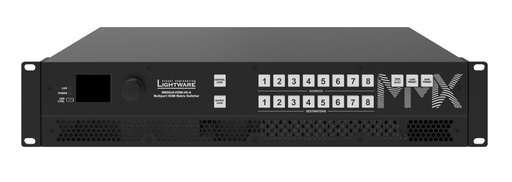 [TGES001919] LIGHTWARE MMX8x8-HDMI-4K-A