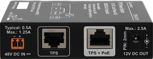 [TGES001956] LIGHTWARE TPS-PI-1P1 HDBaseT power injector