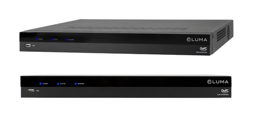 [TSOR000228] LUMA LUM-310-NVR-8CH-1T NVR serie 310 8ch 1 TB