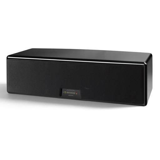 [THOM001477] MERIDIAN DSP7200SE HC/VC BLACK Diffusori attivi DSP da pavimento Special Edition