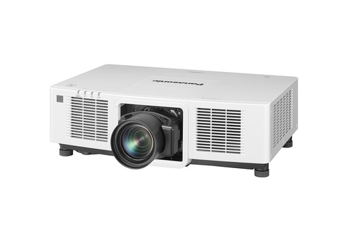 [TVDP001810] PANASONIC PT-MZ14KLWEJ Proiettore LCD Laser, 1920x1200, 14000lm, bianco