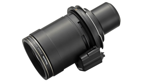 [TVDP000935] PANASONIC ET-D3LES20 Ottica per proiettori DLP 3 Chip