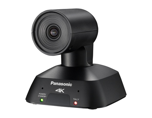 [TBRO000048] PANASONIC AW-UE4KG Black Telecamera fissa 4K HDMI + USB + streaming