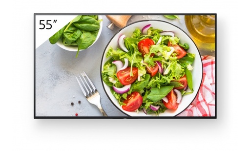 [TPLC001450] SONY FW-55BZ35L Monitor D-LED 55", 3840x2160, 550 cd/mq