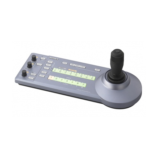 [TLAV000008] SONY RM-IP10 Controllo per telecamere PTZ via LAN, RS232, RS422