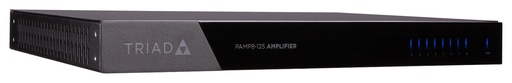 [THOM003073] TRIAD TS-PAMP8-125-V2 Amplificatore a 8 zone audio (16 ch audio) 125W/ch