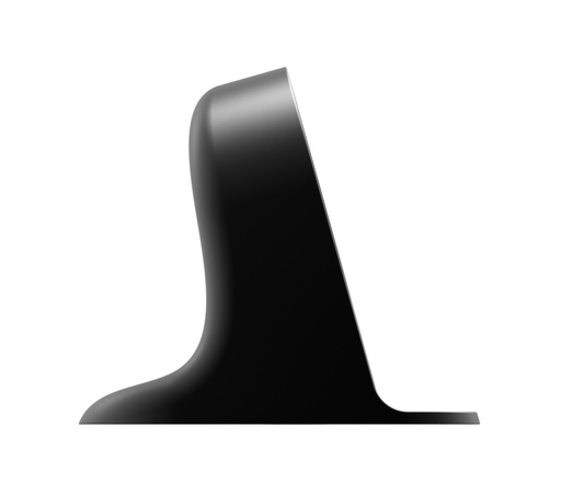 [THOM002951] TYBA TY-B-STD-BK Table Stand - Nero per  Turn 2