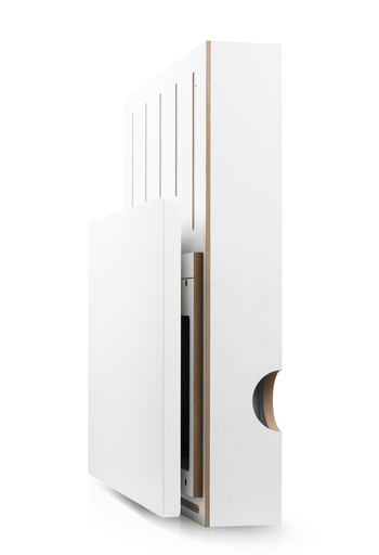 [THOM002137] WATERFALL AUDIO FLEX200 12mm Subwoofer ad incasso attivo