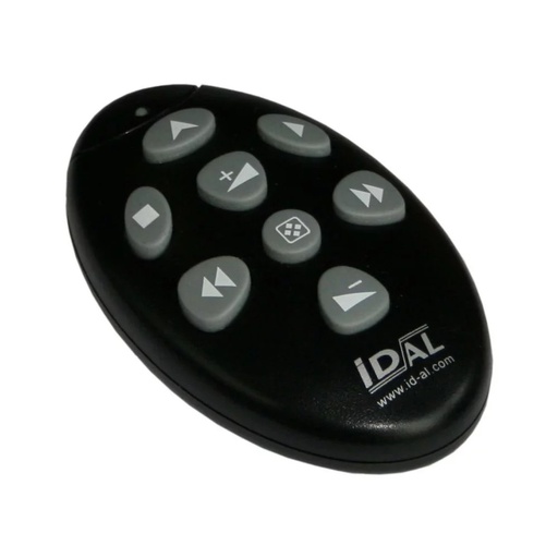 [TGES001810] WAVES SYSTEM RC1 Telecomando IR per audio player