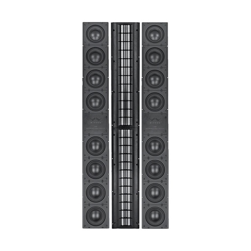 [THOM003415] WISDOM SAGE C150I Set diffusori da incasso a parete