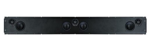 [THOM003469] WISDOM P7M-LCR SoundBar con sistema di montaggio LCR (tv)