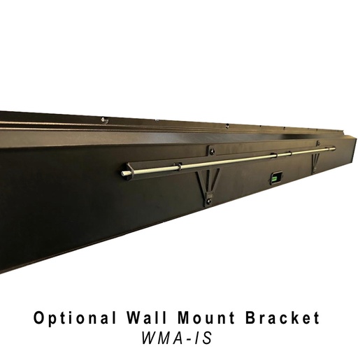 [THOM003471] WISDOM WMA-IS kit di montaggio a parete per soundbar