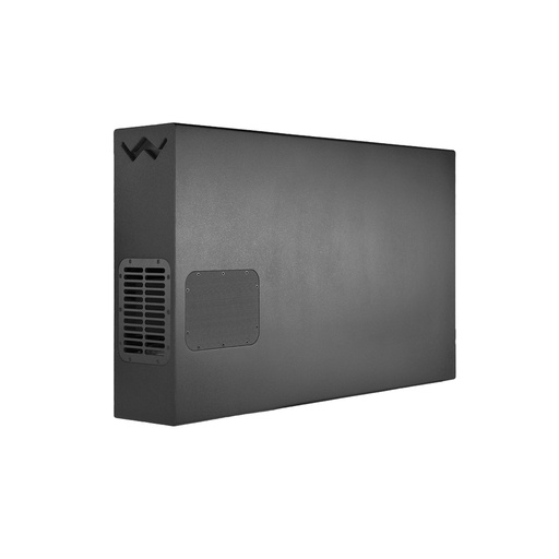 [THOM003489] WISDOM SCS-2 Subwoofer di dimensioni ridotte