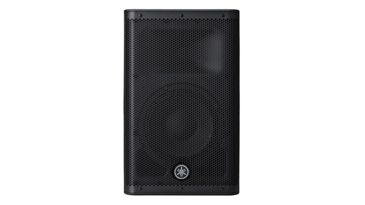 [TAUD001418] YAMAHA DXR10MKII Diffusore Bi-ampli 2 vie 10" + 1,75", max  SPL 132dB