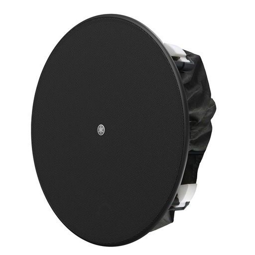 [TAUD001563] YAMAHA VC8NB Diffusore incasso low-profile woofer 8" 25W 16Ohm