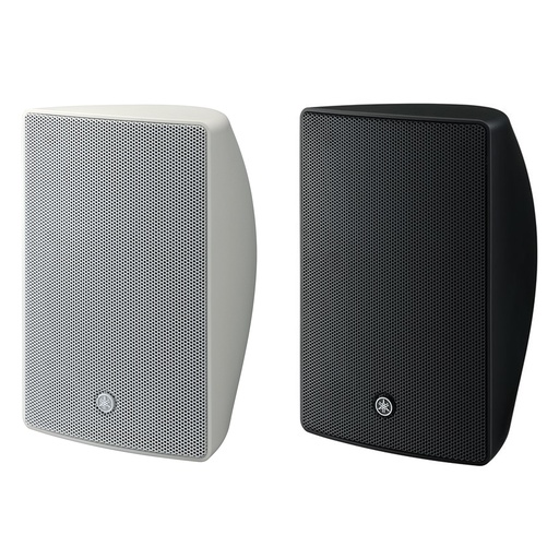 [TAUD001434] YAMAHA VXS8VA (Coppia) Diffusori a parete EN5424, woofer 8", nero