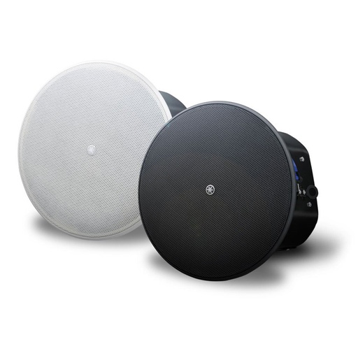 [TAUD001442] YAMAHA VXC4VA (Coppia) Diffusori a incasso EN5424, woofer 4", nero
