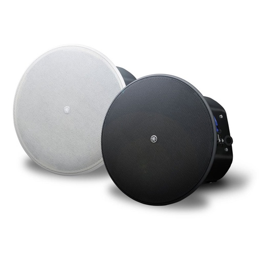 [TAUD001440] YAMAHA VXC6VA (Coppia) Diffusori a incasso EN5424, woofer da 6,5", nero