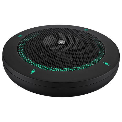 [TAUD001527] YAMAHA RM-TTBLK Microfono da tavolo Dante per sistema ADECIA