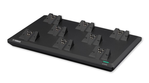 [TAUD001636] YAMAHA RM-WCH8B Docking di ricarica per microfoni ADECIA wireless
